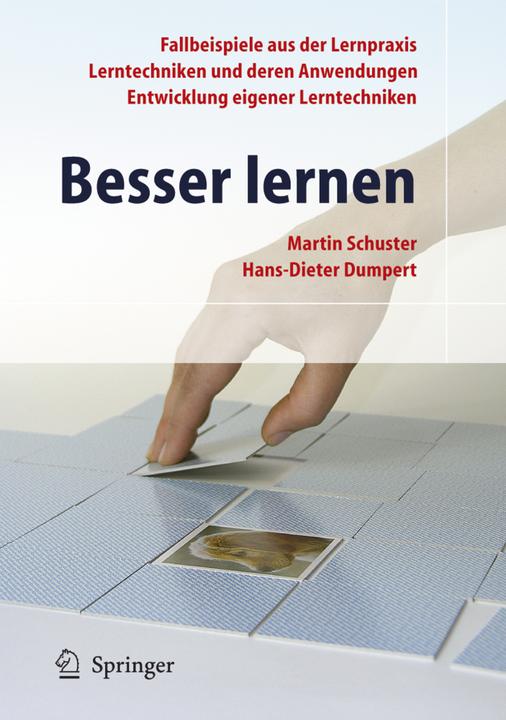 Produktbild Besser lernen (Deutsch, Hans-Dieter Dumpert, Martin Schuster, 2007)