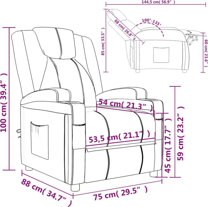 Actual product image vidaXL Rriocard
