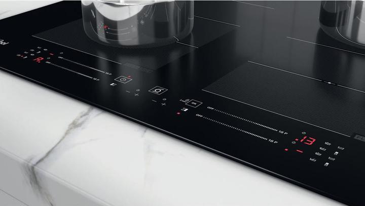 Image du produit Whirlpool WFS8865NE (65 cm, Table de cuisson à induction)