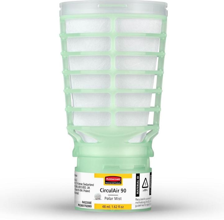 Produktbild Rubbermaid TCell Duftpatrone Polar Mist