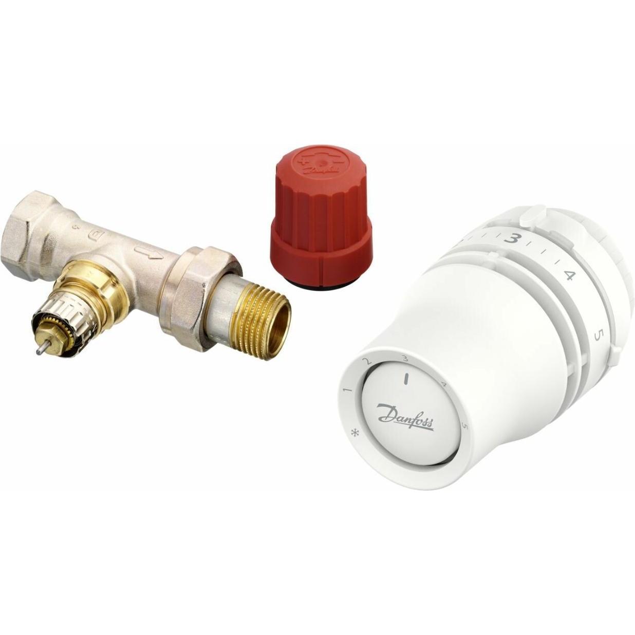 Danfoss Redia RA click + RA-N 15 S, Zubehör Heizen