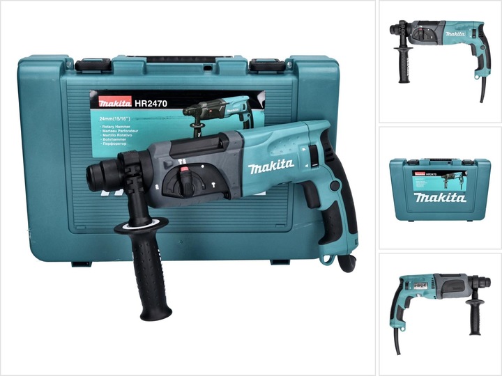 Productafbeelding Makita Hr2470 (Elektrische stroom)