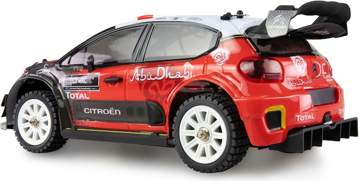 Actual product image Amewi Rally Hyper Go Citroen C3 WRC (RTR Ready-to-Run)