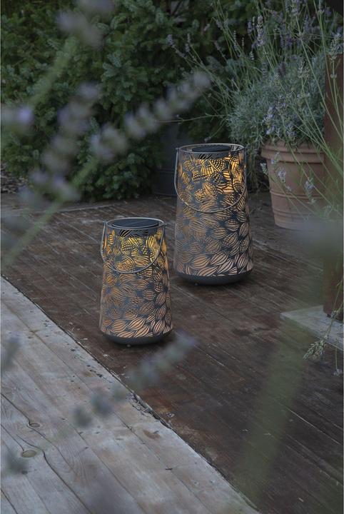 Produktbild STT Solar Antic Lantern Flora