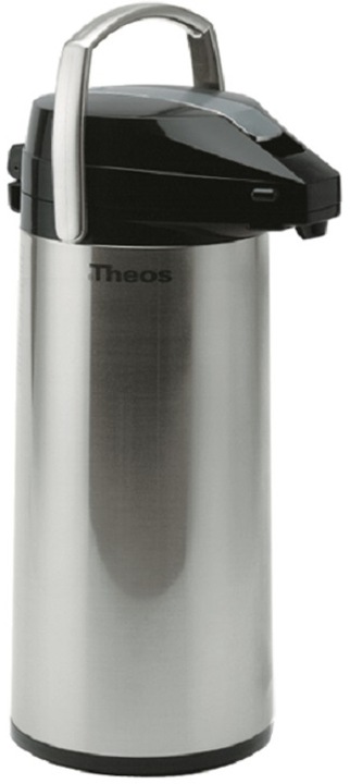 Produktbild Alfi Thermoskanne, Getränkespender gross, alfiDur Glaseinsatz, 2,2L, 0987.000.220, Grosse Isolierkanne (2.20 l)