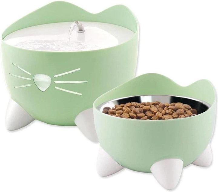 Catit - Combo Kit Pixi - Green