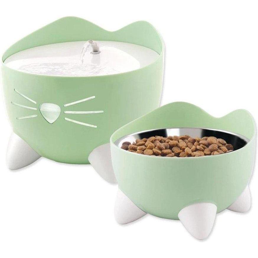 Comparer les prix de Catit - Combo Kit Pixi - Green, Jouets pour chat