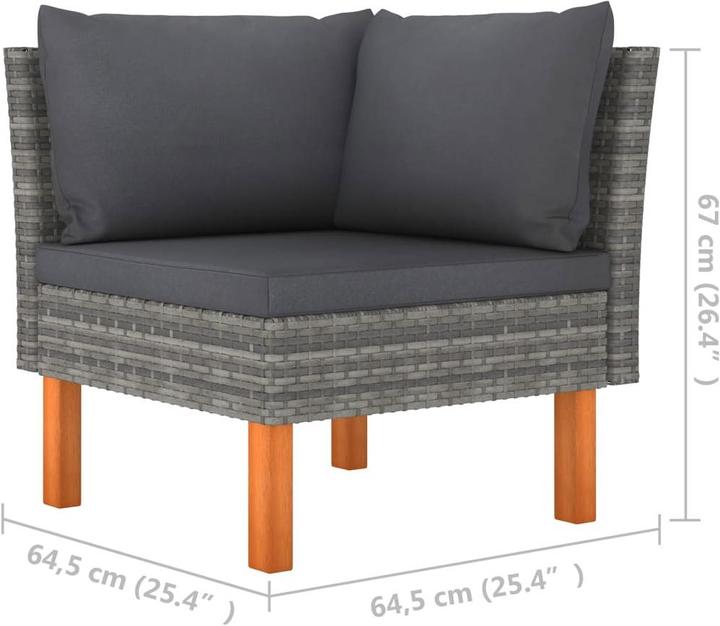 Produktbild vidaXL Otis