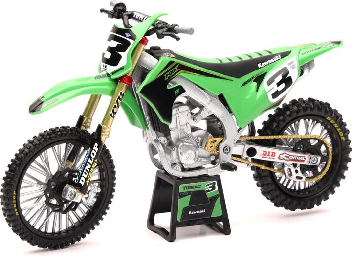 Actual product image New Ray Racing Dirt Bike (Assorted)