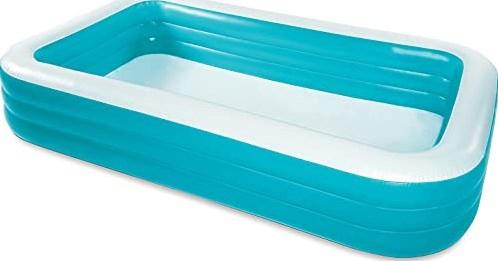 Actual product image Summer Waves Pool family 3-rings