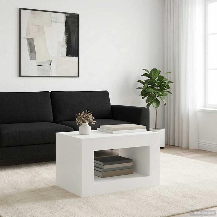 Image du produit vidaXL Couchtisch (80.50 x 50 x 50 cm)