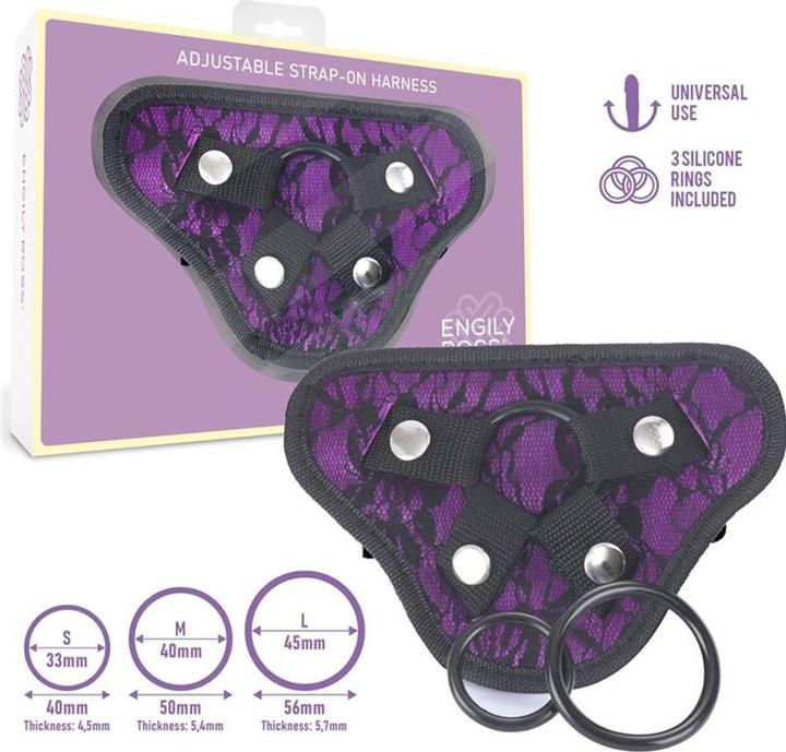 Produktbild Engily Ross Universal Adjustable Harness "Miley"