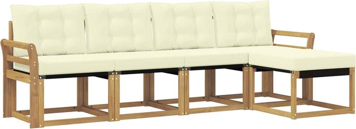 Produktbild vidaXL Outdoor-Sofa