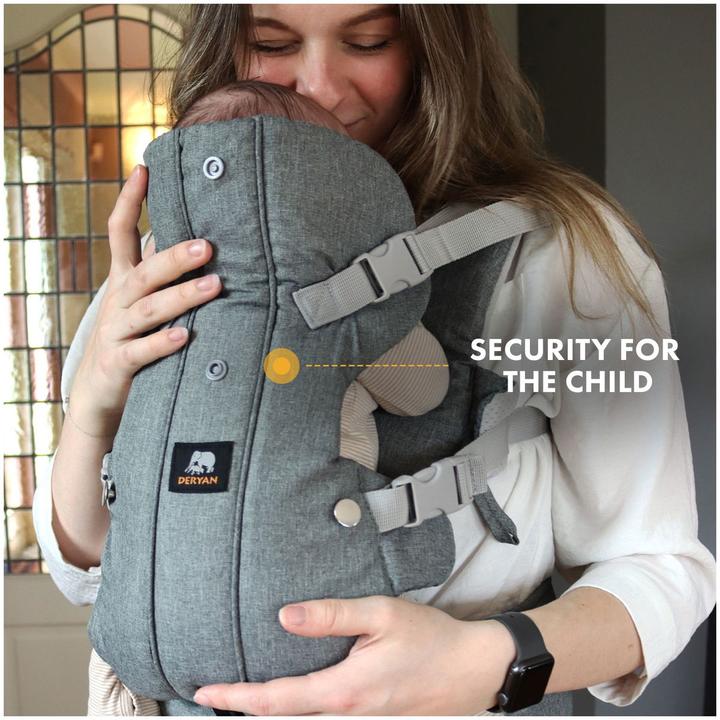 Image du produit Deryan Porte-bébé