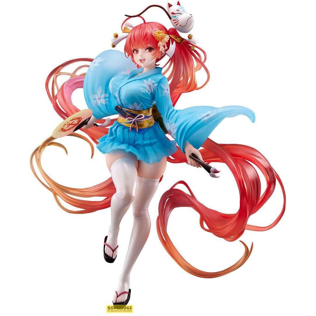 Wave Corporation Azur Lane PVC DreamTech 1/7 Pine DT-185 27 cm