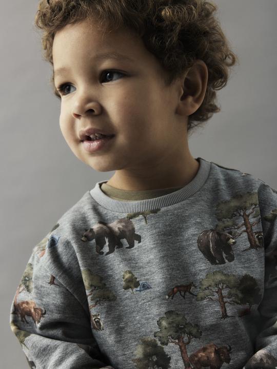 Produktbild Name it Regular Fit Sweatshirt (86)