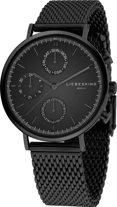 Immagine prodotto Liebeskind Berlin Damenuhr (Orologio da polso analogico, 38 mm)