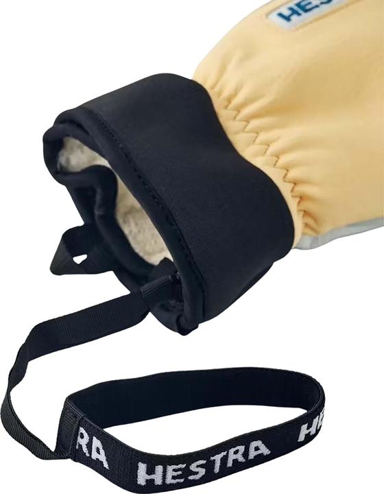 Produktbild Hestra Army Leather Wool Terry (8)