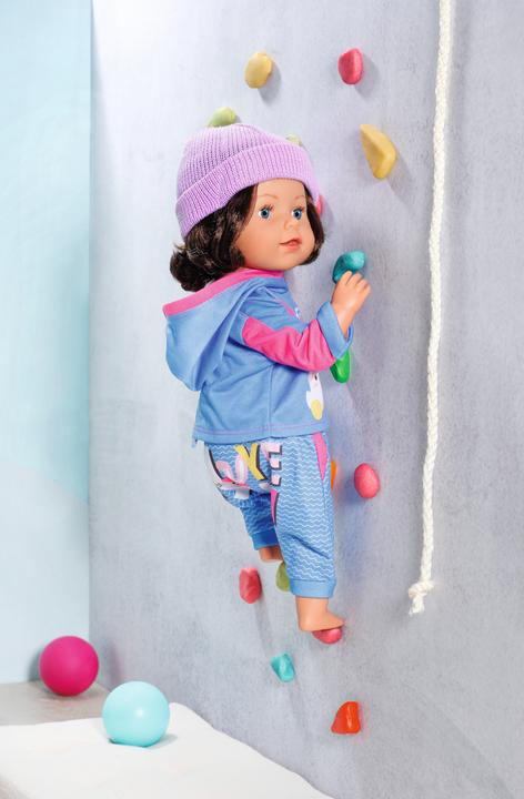 Productafbeelding Zapf Creation Brother Play & Style 43cm