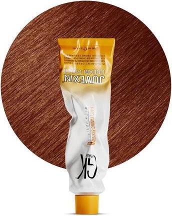 Actual product image Gk Hair Juvexin (Intense Copper Blonde)