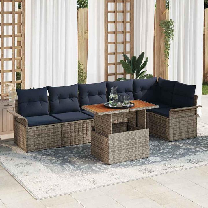 Produktbild vidaXL gartenmöbel