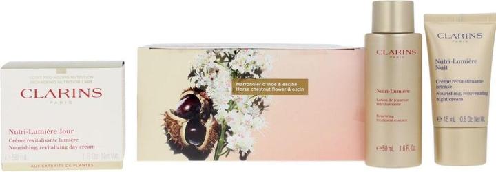 Produktbild Clarins Loyalty Nutrifiant Lumiere (Gesichtspflege Set)