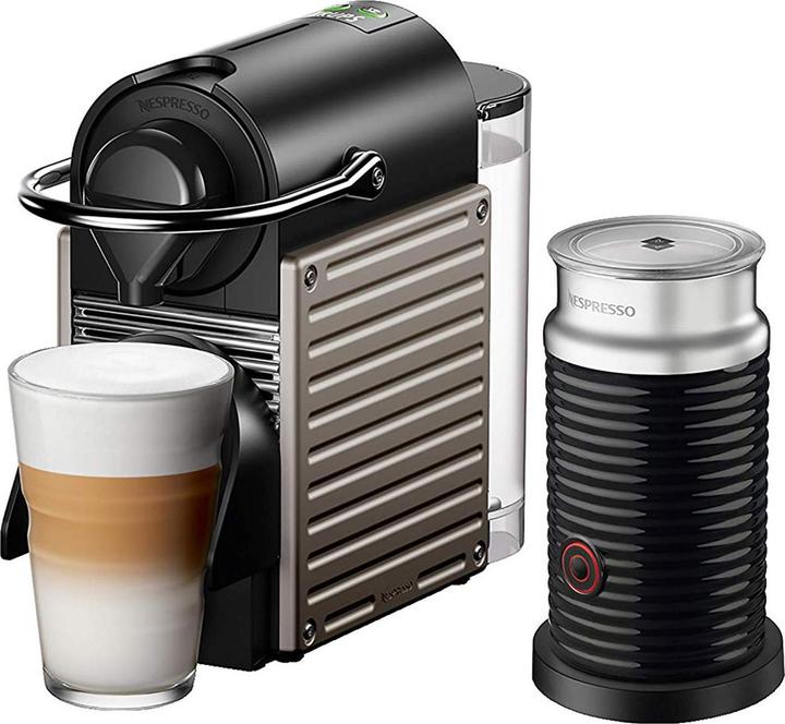 Produktbild NESPRESSO Pixie & Aeroccino (NESPRESSO Original)