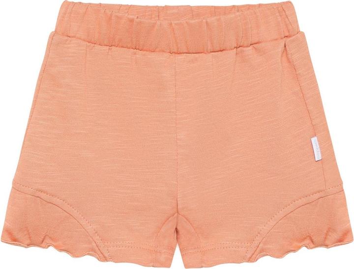 Image du produit Noppies Baby Shorts Muted Clay (62)