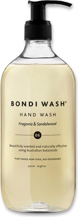 Actual product image Bondi Wash Hand Wash (Liquid soap, 500 ml)