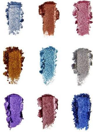 Produktbild Makeup Revolution Pressed Glitter (Illusion)