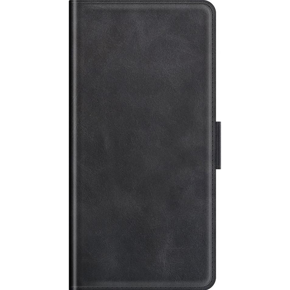 Screenguard Card Lounge Case (Apple iPhone 13 Pro Max), Smartphone Hülle, Schwarz