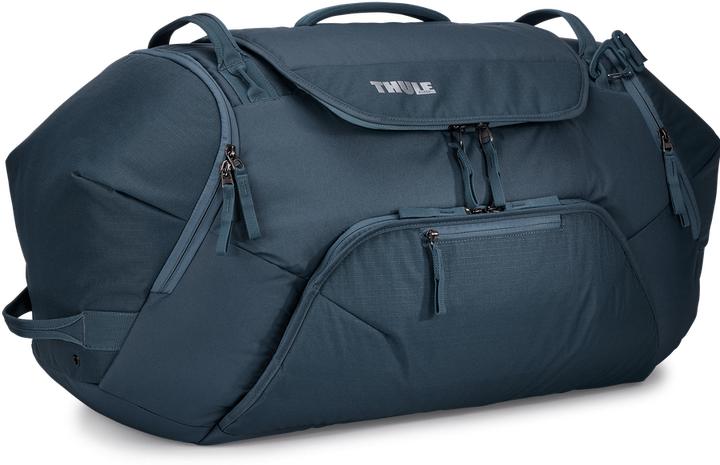 Actual product image Thule Bags and briefcases 4941 Roundtrip Ski and Snowboard Duffel 80L Dark Slate