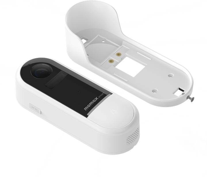 Produktbild Momax Smart Bell IoT IP Camera Doorbell (WLAN)