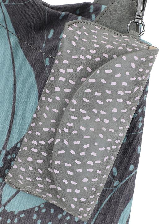 Actual product image Fritzi aus Preußen Izzy Medium Limited Leaves Schultertasche 42 cm