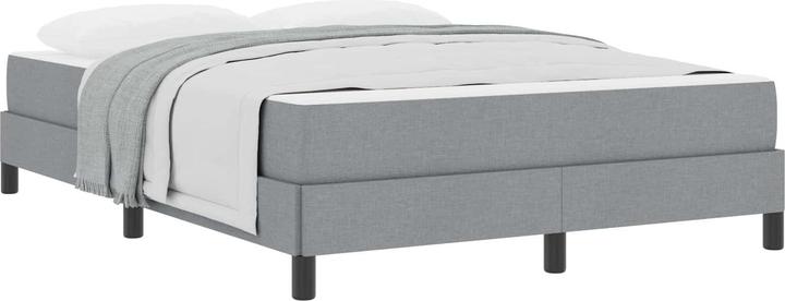 Image du produit vidaXL Lit boxspring (160 x 200 cm)