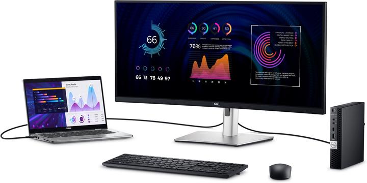 Actual product image Dell P3424WE (3440 x 1440 pixels, 34")