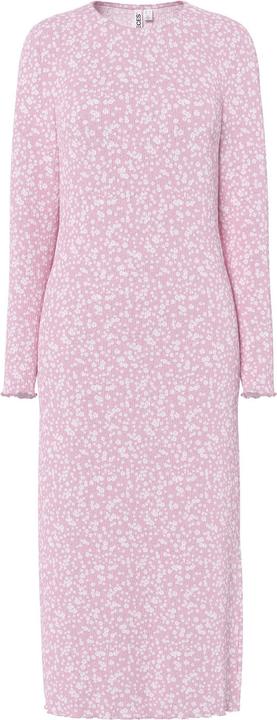 Image du produit Pieces Pcflora Ls Midi Dress Noos Bc (S)