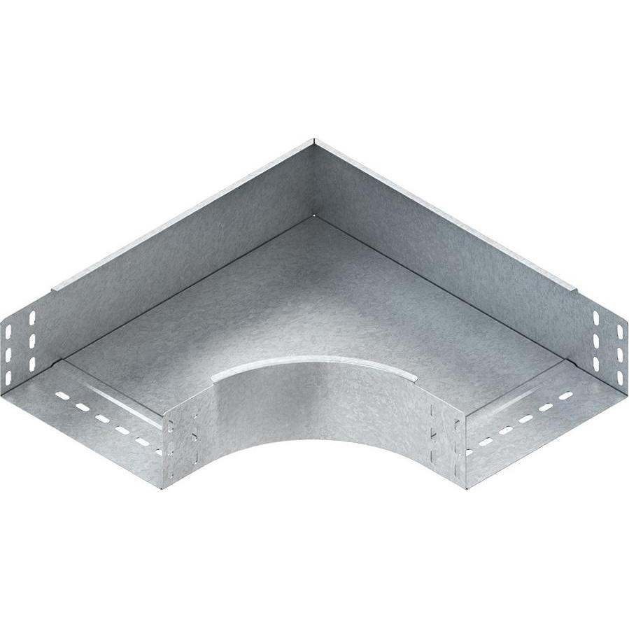 Niedax, Passaggio Dei Cavi, Nie RES85.400 Arco 90 85X402Mm Con Binari Laterali Ungel.Bandverz.