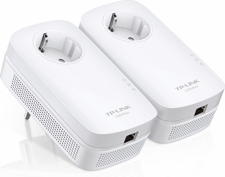 Produktbild TP-Link AV1300 Starter Kit (1200 Mbit/s)