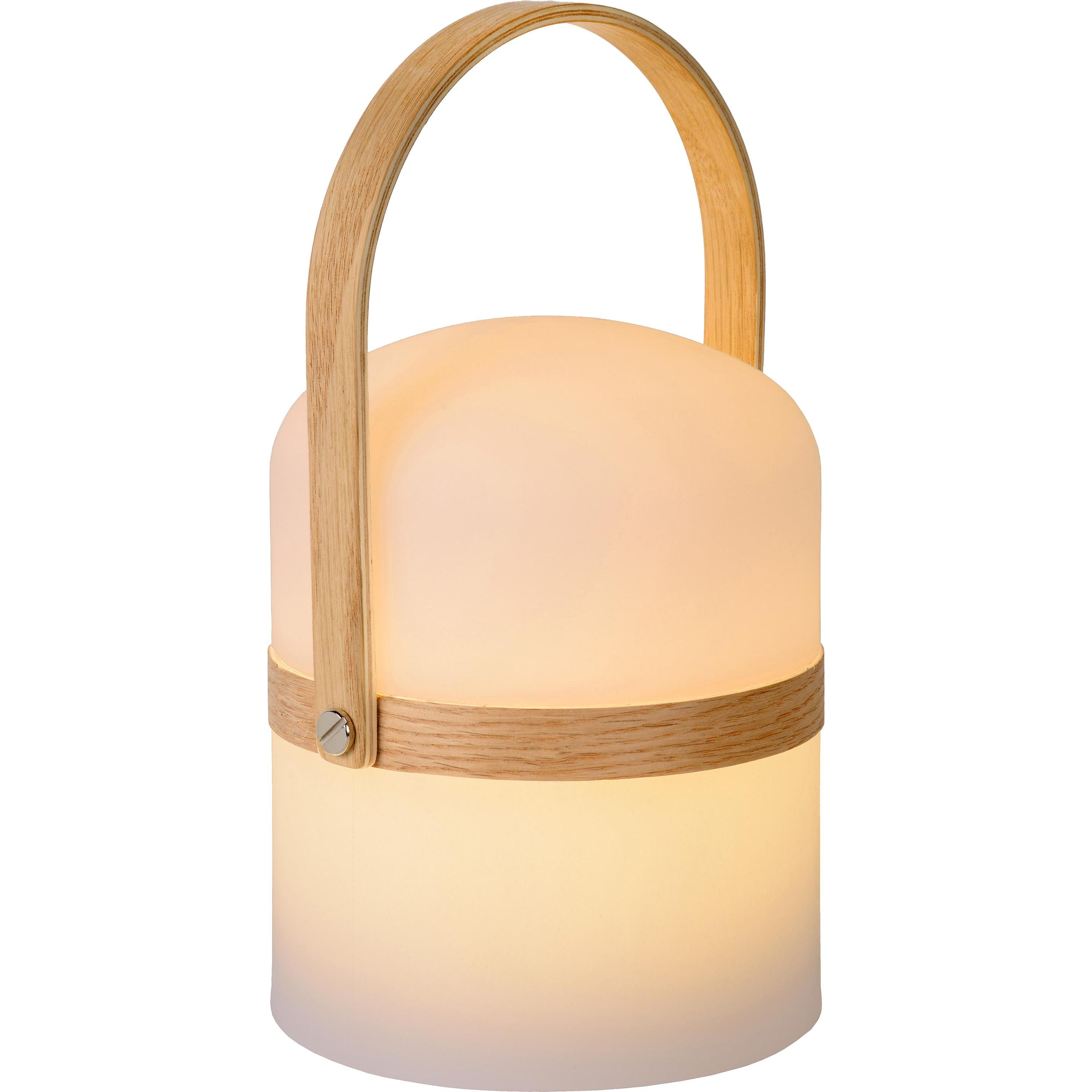 Lucide, Lampada da tavolo, Joe (270 lm)