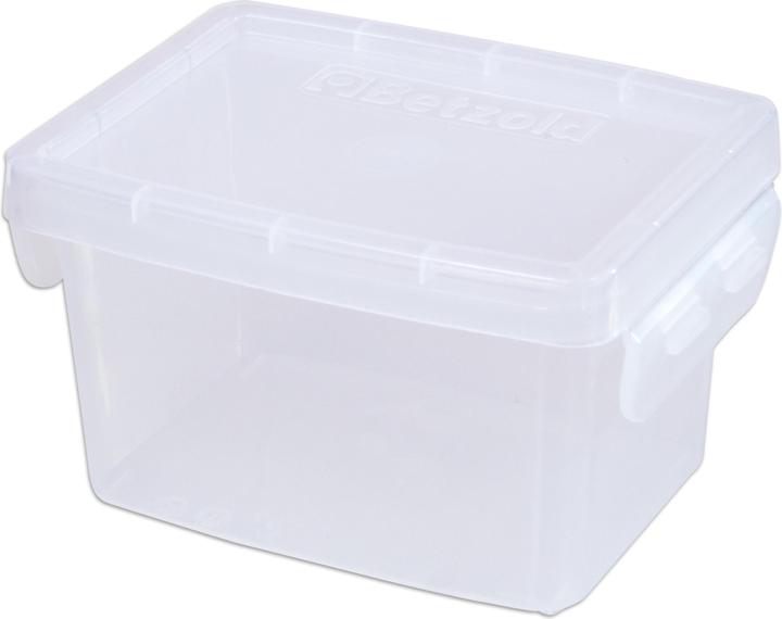 Image du produit Betzold Boîte de matériel et de rangement 0,3 l (8 cm, 0.30 l, 1x)