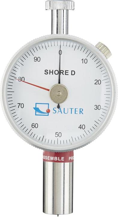 Produktbild Sauter Härteprüfgerät HBA 100-0. Shor