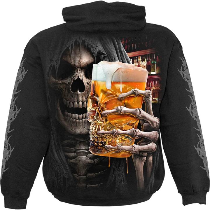 Produktbild Spiral Live Loud Kapuzenpullover (M)