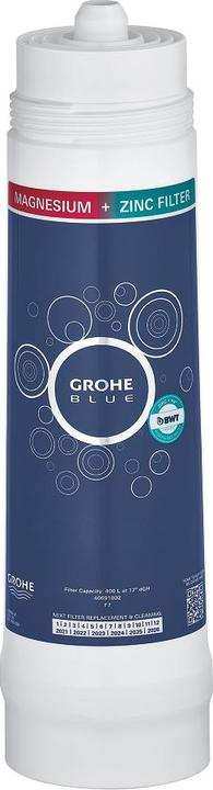 Produktbild Grohe Magnesium- und Zink-Filter BLUE (1 x)