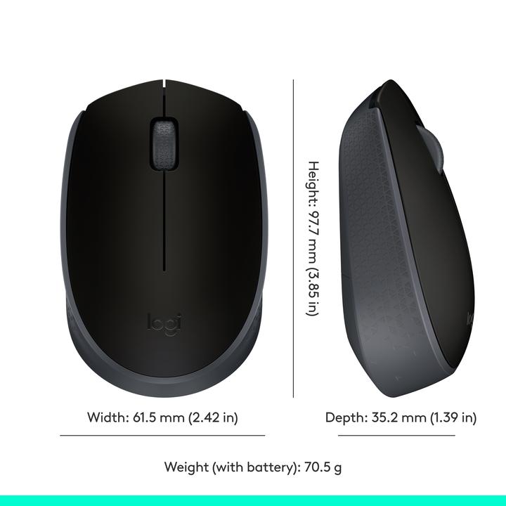 Produktbild Logitech M171 (Kabellos)