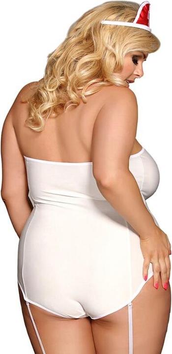 Subblime Sexy Nurse Costume With Teddy L/Xl - buy at Galaxus - Galaxus