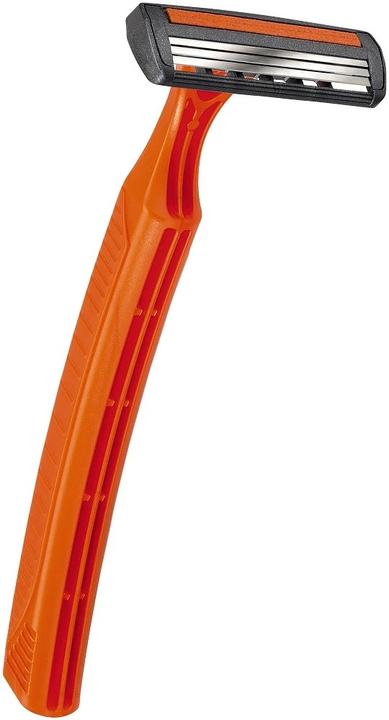 Actual product image Bic 3 Sensitive Disposable Razors 8 pcs