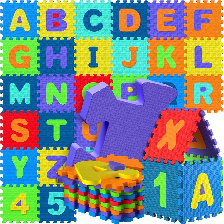 Immagine prodotto Spielwerk Tappetino puzzle (29 x 29 cm)