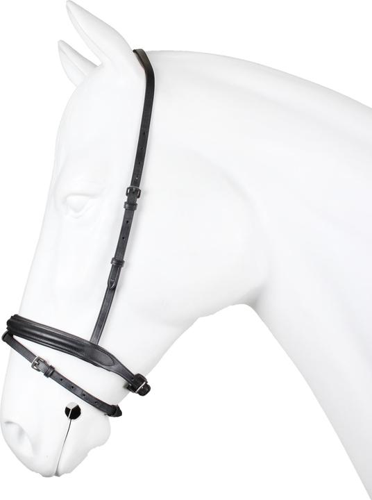 Image du produit Horka Muserolle cheval combinée