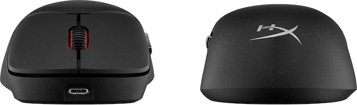 Produktbild HP HyperX Pulsefire Saga Pro Wireless-Gaming-Maus (schwarz) (Kabelgebunden)